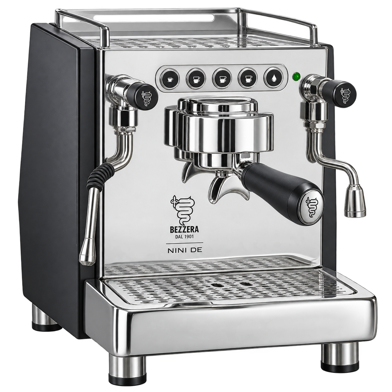 Espresso machines